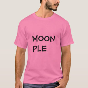T-shirt Mariées en lune de miel Envoi d'adolescentes