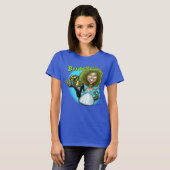 T-shirt MariéeZ!!@#* (Devant entier)