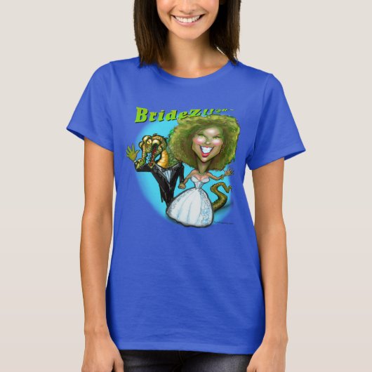 T-shirt MariéeZ!!@#* (Devant)