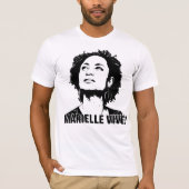 T-shirt Marielle Vive (Devant)