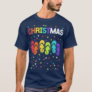 T-shirt Marier Noël en juillet Fantaisie Noël en juillet P