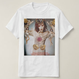 T-shirt Marilyn Manson 