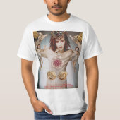 T-shirt Marilyn Manson  (Devant)