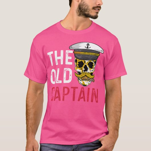T-shirt Marin (Devant)