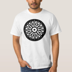 T-shirt Marin de la marine