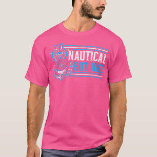 T-shirt Marin Emploi Profession Matelot Mer Voile