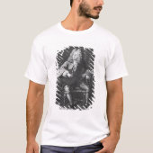 T-shirt Marin Marais, 1704 (Devant)