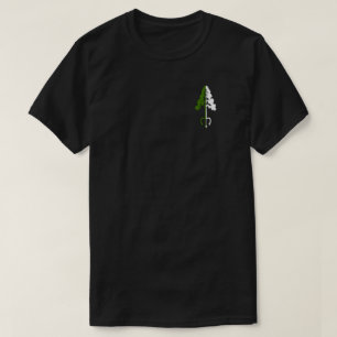 T-shirt marin oublié SCA