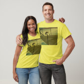 T-shirt Marina Del Rey 005 (Unisexe)