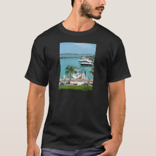 T-shirt Marina du banc de sable du faucon