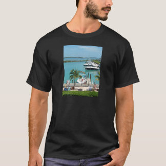 T-shirt Marina du banc de sable du faucon