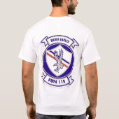 T-shirt Marine Corps (Dos)