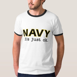 T-shirt Marine. Il est simplement correct. - Vont l'armée