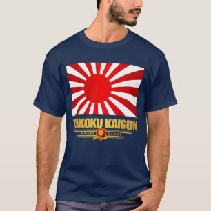 T-shirt Marine impériale japonaise