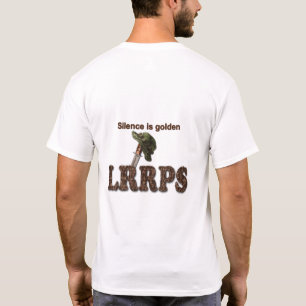 T-shirt Marine militaire de marines d'armée de l'Armée d