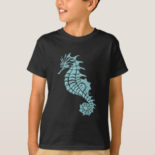 T-shirt Marine Vintage nautique
