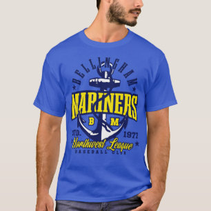 T-shirt Mariners de Bellingham