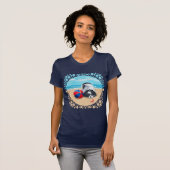 T-shirt Marins Shih Tzu (Devant entier)