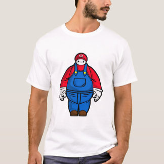 T-shirt Mario