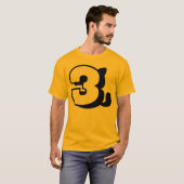 T-shirt Mario 3 (Devant entier)
