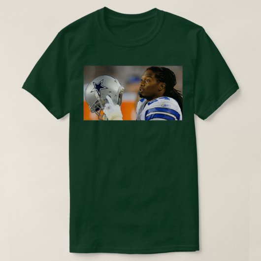 T-shirt Marion Barber III4 (Design devant)