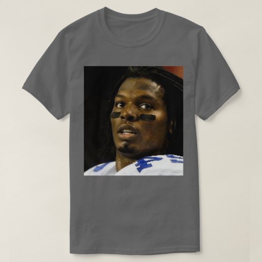 T-shirt Marion Barber III5 (Design devant)