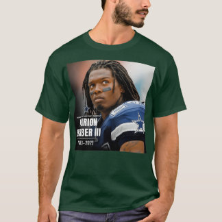 T-shirt Marion Barber III 2