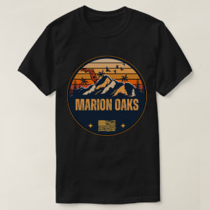 T-shirt Marion Oaks, Floride