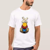 T-shirt Marionnette (Devant)