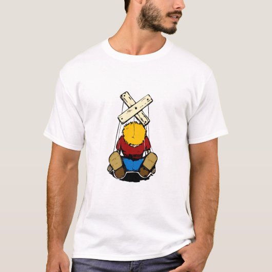 T-shirt Marionnette (Devant)