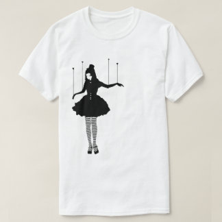 T-shirt marionnette d'amour