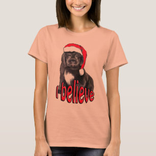 T-shirt marionnette de noël