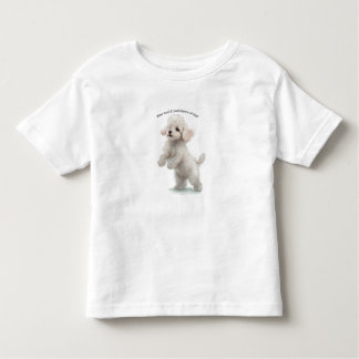 T-shirt marionnette pour bébé