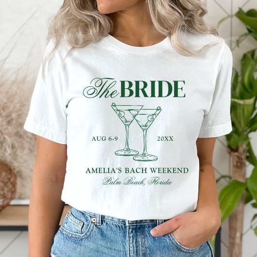 T-shirt Maris & Mariage Bachelorette