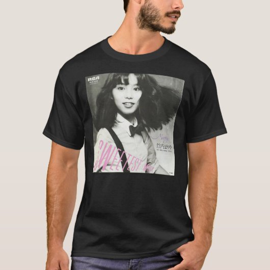 T-shirt Mariya Takeuchi  (Devant)