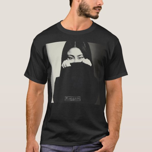 T-shirt Mariya Takeuchi Meilleure vente de musique City Po (Devant)