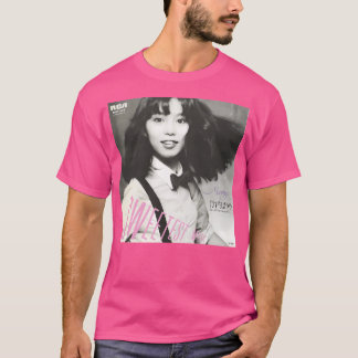 T-shirt Mariya Takeuchi Meilleure vente de musique City Po