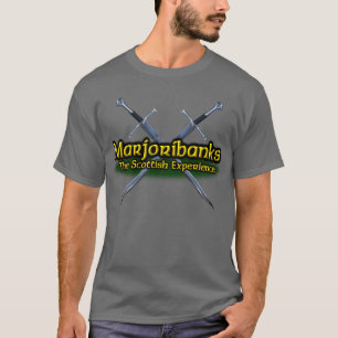 T-shirt Marjoribanks The Scottish Experience Clan