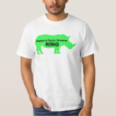 T-shirt Marjorie Taylor Greene RINO (Devant)