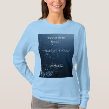 Mark 11:22 Manche Long