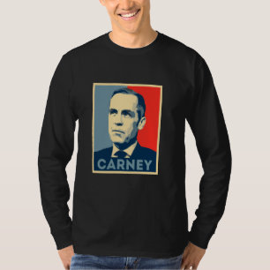 T-shirt Mark Carney Canada Premier ministre Parti libéral