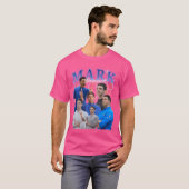 T-shirt Mark Daigneault (Devant entier)