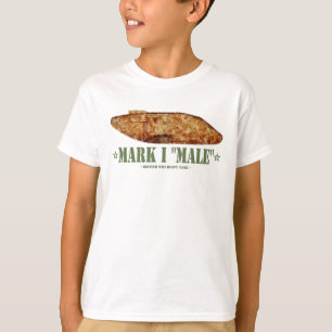 T-shirt Mark I Homme Guerre mondiale Première Guerre mondi