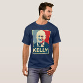 T-SHIRT MARK KELLY 2020 (Devant entier)