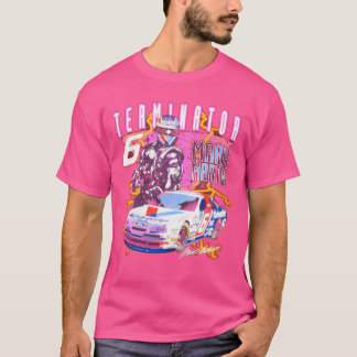 T-shirt Mark Martin 1995