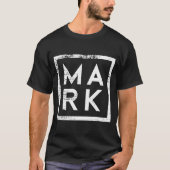 T-shirt Mark Minimalisme (Devant)