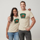 T-shirt Mark O. Hatfield Wilderness Camping (Unisexe)