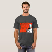 t-shirt mark twain quote drôle (Devant entier)