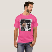 T-shirt Mark Williams Football Design Hornets 4 (Devant entier)