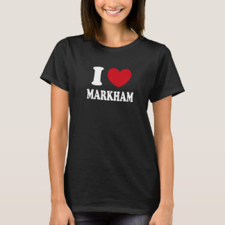 T-shirt Markham 12